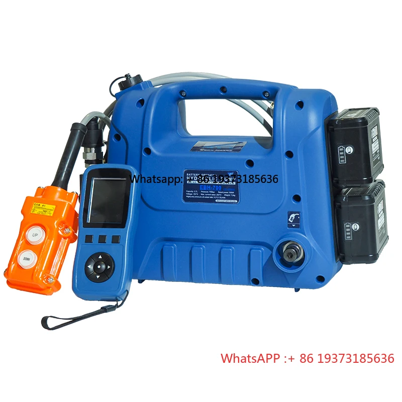 EBH-700 Automatic R… - image