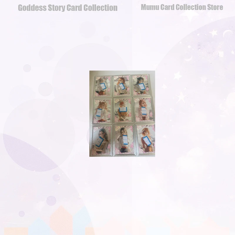 Japanese Anime ONE PIECE Metal Collector's Cards Nefertari D. Vivi Yamato Boa Hancock Perona Vinsmoke Reiju Collectible Cards