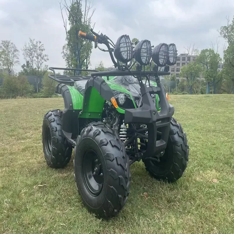 Mountain ATV beach bike Little Bull four-wheeled beach motorcycle all-terrain off-road motorcycle 125cc