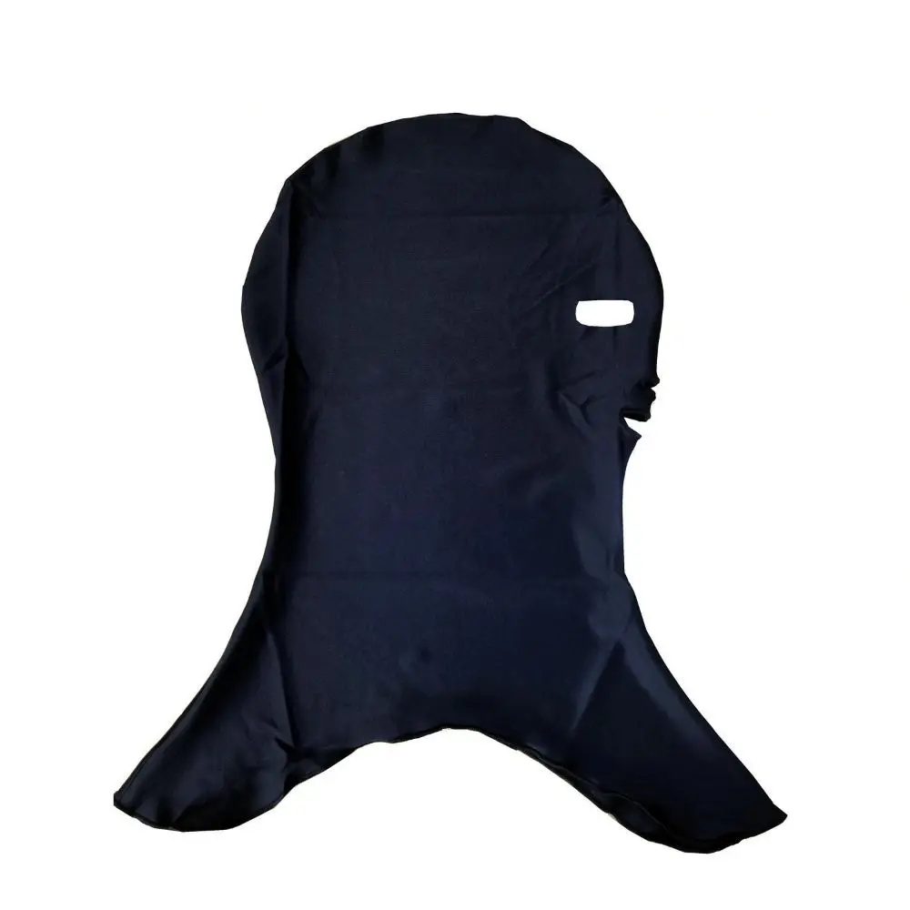 Accessoires de plongée prévenir les méduses visage de plongée Gini natation Anti-UV casquette de plongée en apnée unisexe imperméable masques complets surf