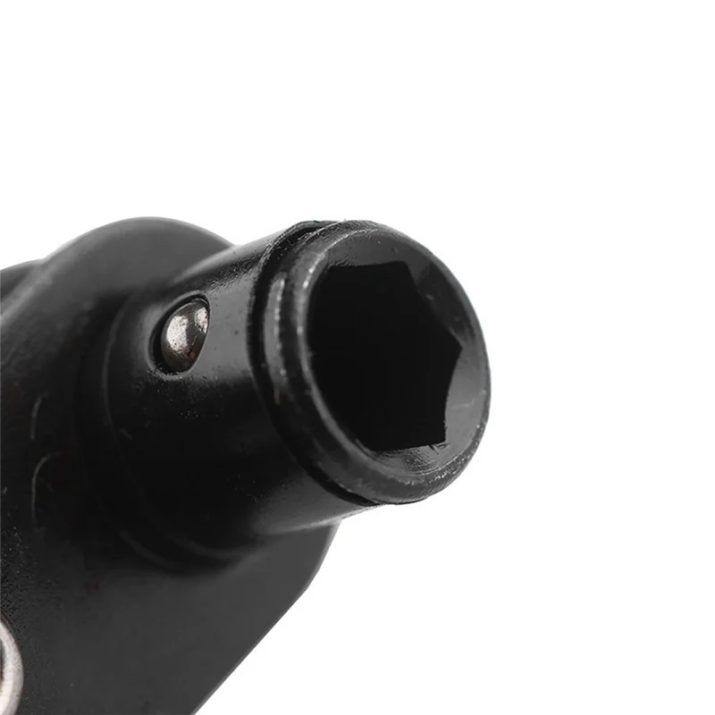 ABFKL 1/4 Ratchet Wrench Ratchet Screwdriver Handle Drill Bit Plug Tool Hexagon Socket Wrench