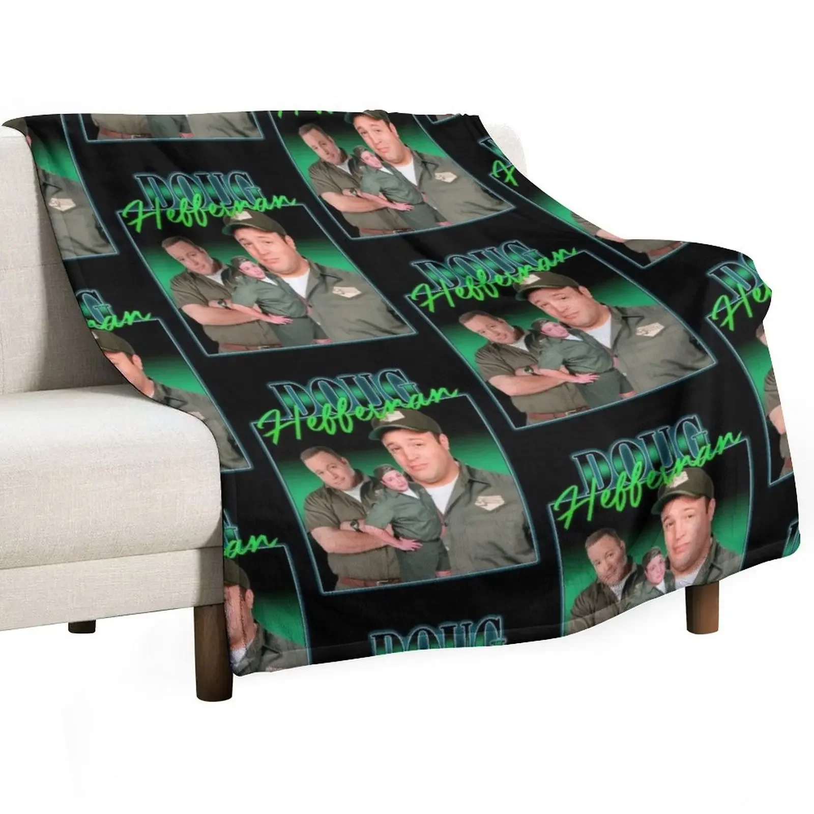 

Doug Heffernan Throw Blanket Blankets Sofas Of Decoration Picnic Large Plaid on the sofa Blankets