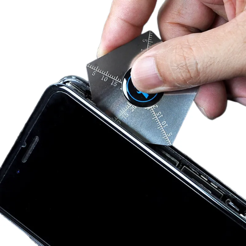 Super Tough 5-in-1 Electronics Disassembly Tool Kit with 0.01mm Precision & 0.1mm Thickness Ideal for All Your Disassembly Needs