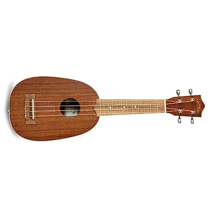 

4-струнный укулеле хромированный MAP