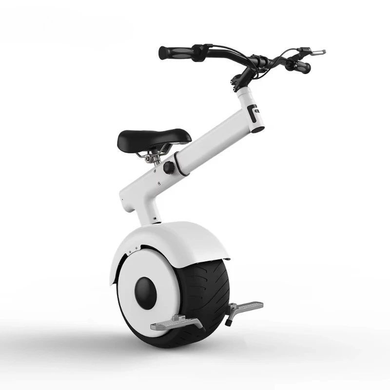 One Wheel Self Balancing Vehicle Electric Scooter Unicycle with 16 Inch Tire Unicycle Bicycle One Wheel Bike
