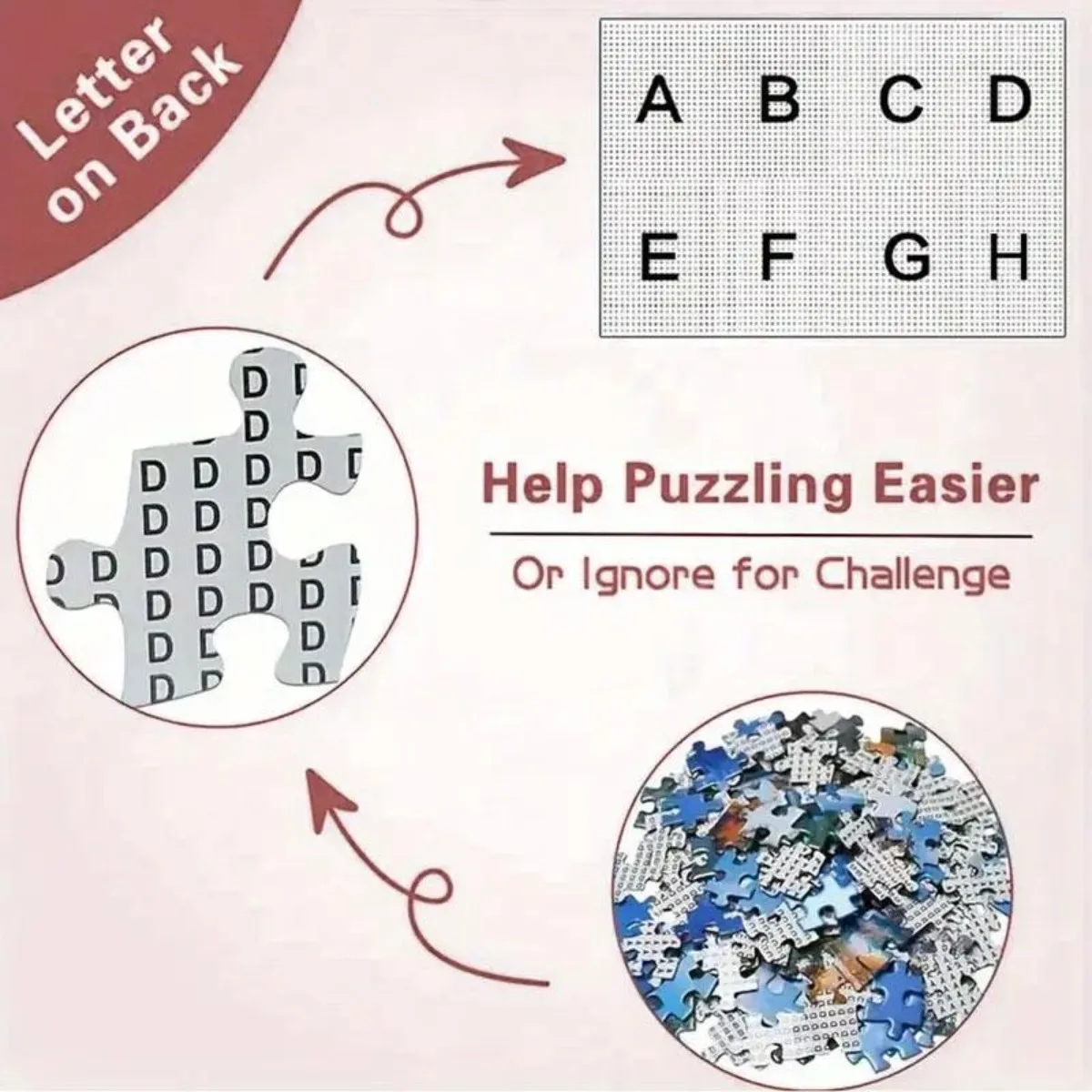 Frozen fantasy world, dynamische figuren, duizendelige puzzel, ontgrendel ijsblauw gecondenseerd licht, aanraakijspatronen, lange stroom