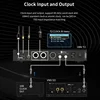 SMSL VMV T2 ハイレゾデジタルオーディオ CD プレーヤー MQA DSD512 ハイエンド Bluetooth5.1 LDAC Aptx-HD DSD512 32 ビット/768kHz リモコン付き 6