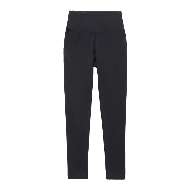 ay Fce Pantaloni da yoga da donna foderati Thiened Arca Skin Leggings Capispalla invernale Dimagrante Controllo della pancia Nuovo 202 Pred