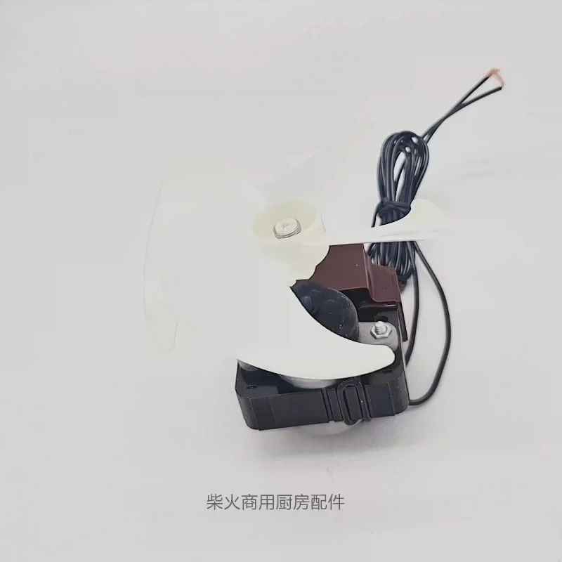 Refrigerator evaporator fan DGP-C031B4 shaded pole motor 3W