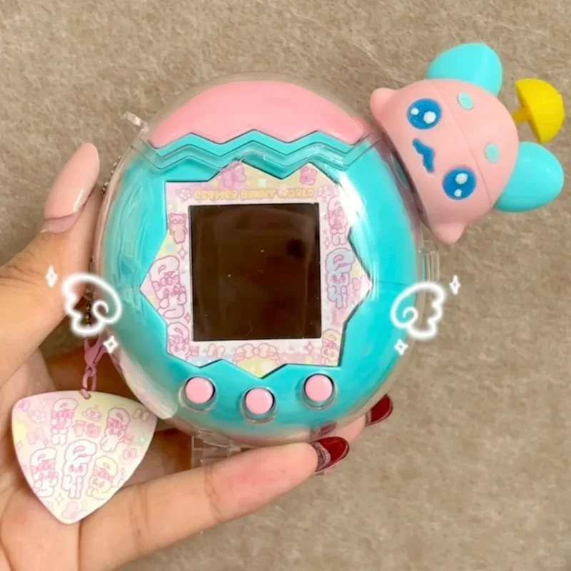 Original Tamagotchi Paradise Button Shell Cute Button Cover Knob Shell Toy Accessories Custom Gift Toy Kawaii Model  Stock