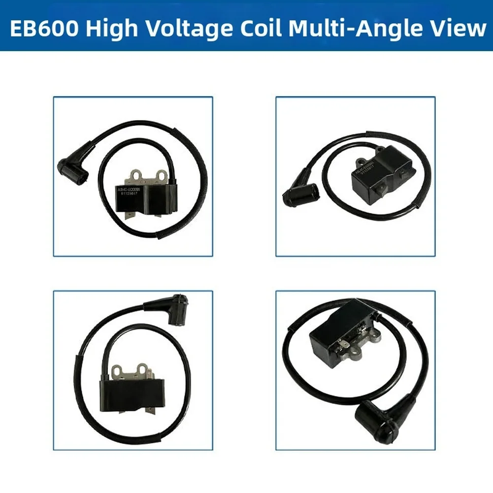

2026 New Replacement Ignition Coil For Echo PB580H PB580T EB600RT EB600 High Voltage Pack For Outdoor Power Tools