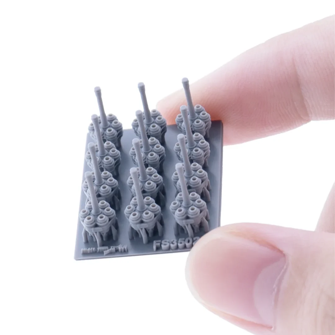 

Galaxy FS35025 1/35, немецкий M24 Geballte Ladung (граната с задержкой) (36 шт.) для модели здания, хобби, аксессуары «сделай сам»