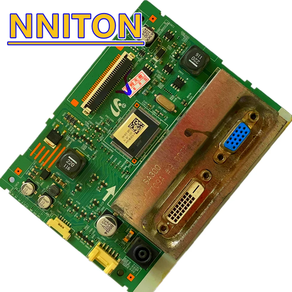 Good Test For Samsung Monitor Main Board BN94-04264F BN41-01592D SA300/SA350 LS23A300BS/CH LS23A300BS LS23A300B Motherboard