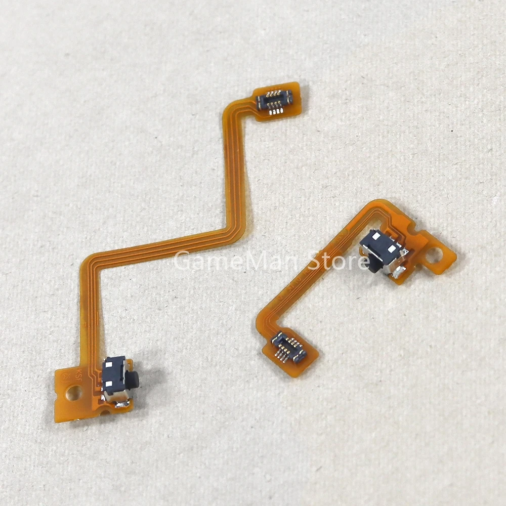 30 세트 교체 L R 버튼 케이블 3DS 3DSXL LR 스위치 리본 케이블 New 3DS/New 3DSXL LL