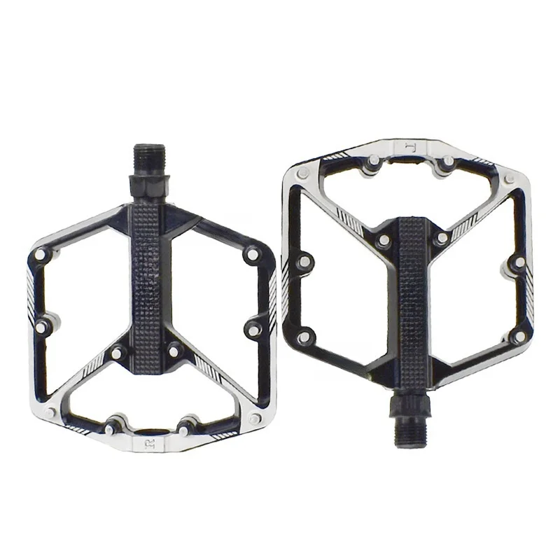 

Велосипедная педаль из алюминиевого сплава Нескользящая легкая велосипедная педаль