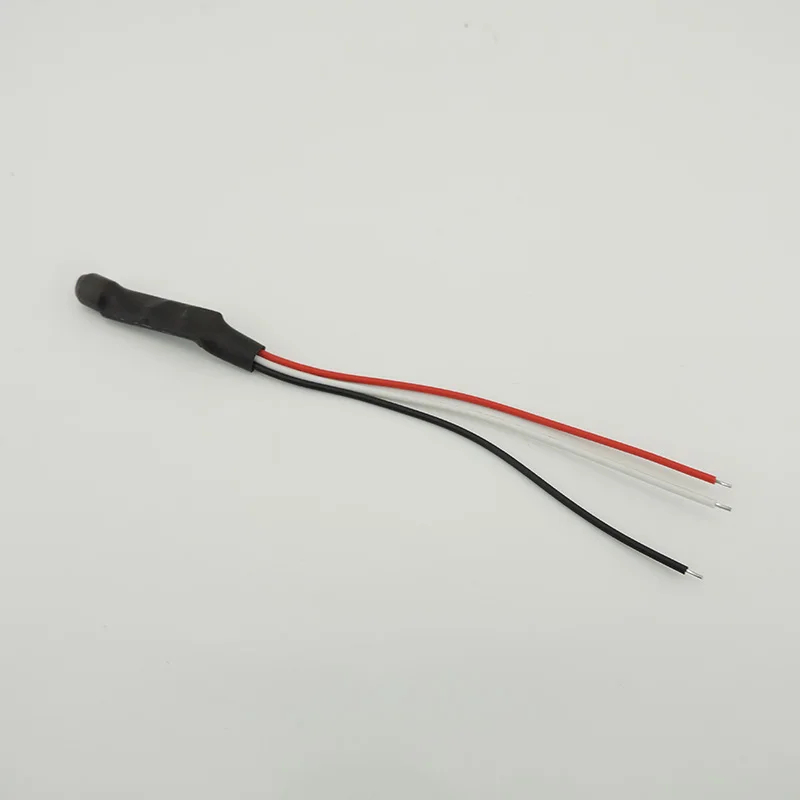 DC 9V 12V เสียง RCA หญิงการตรวจสอบ MIC เสียงไมโครโฟนไมโครโฟนสำหรับกล้องวงจรปิดเครื่องบันทึกภาพกล้องวงจรปิดเครื่องติดตาม GPS