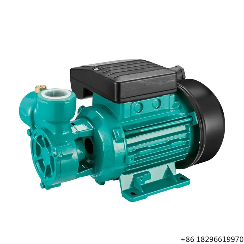 KF Domestic Portable Home Water Pump Peripheral Vortex Clean Water Pump