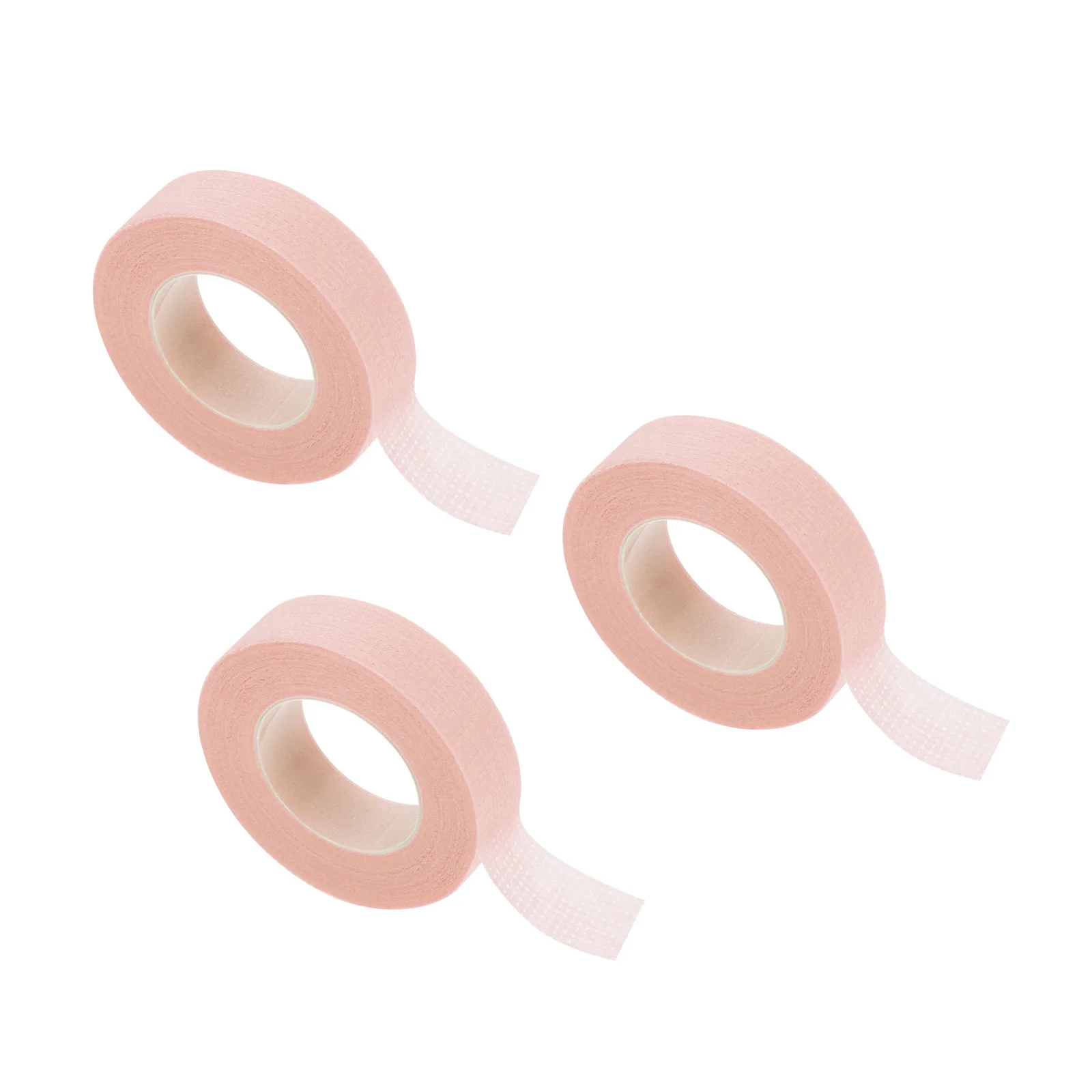 

3Pcs Eyelash Isolation Tapes Breathable Adhesive Lash Grafting Tape Skin Friendly Beauty Salon Makeup DIY Tool