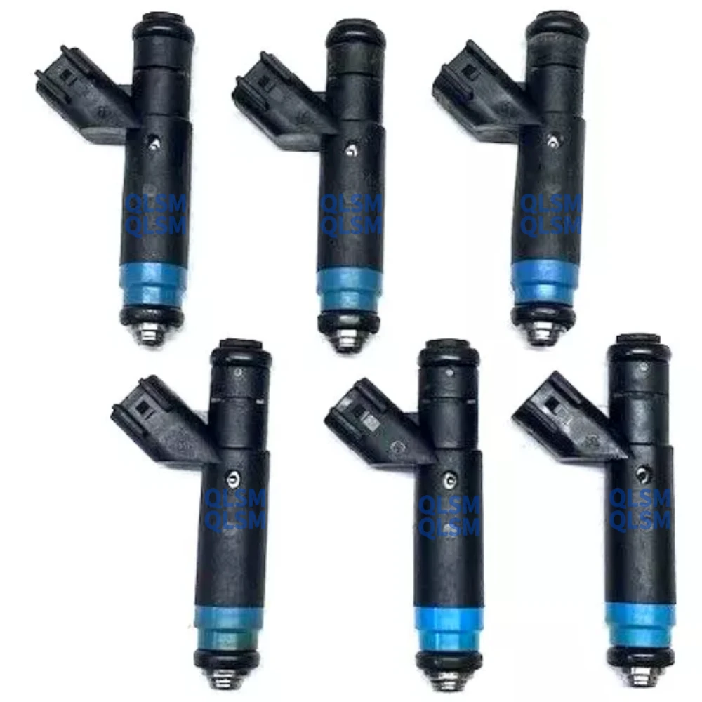 

6pcs 04854181 FUEL INJECTOR FOR CHRYSLER DODGE RAM JEEP GRAND CHEROKEE WRANGLER 4.0 04854181 Premium Car Accessories