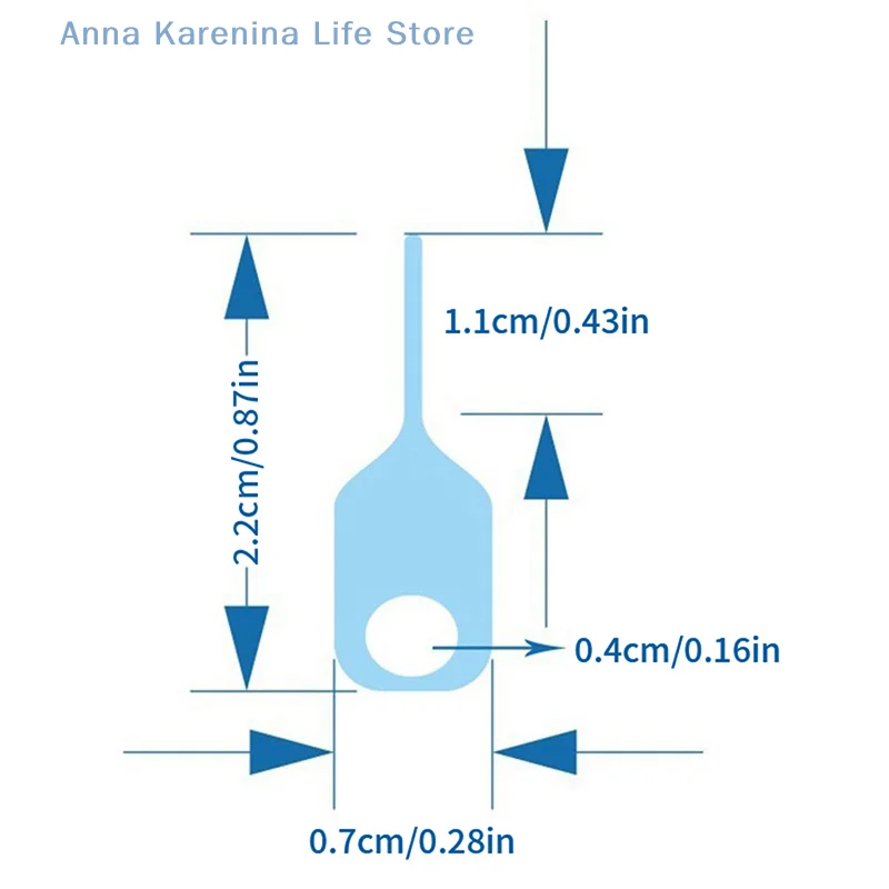 Pin de expulsión de tarjeta SIM, herramienta de tarjeta, soporte de bandeja de tarjeta SIM, Pin de expulsión para teléfono móvil, aguja de Pin de