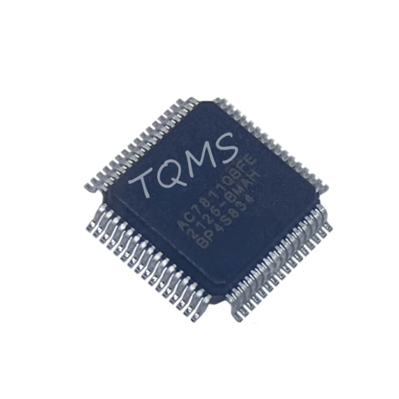 (5piece)AC7811QBFE AC7811  AC7811QBGE  package LQFP64, microcontroller   Provide one-stop Bom delivery order