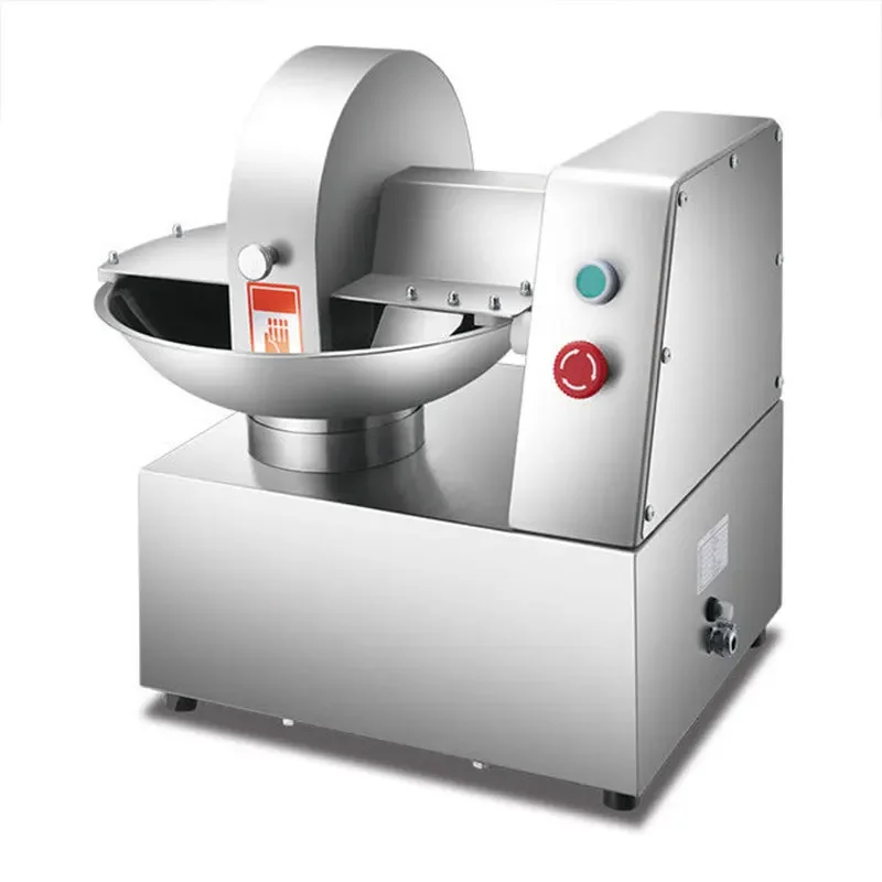 

#Small meat chopper /Food stainless steel pepper chopper /vegetable cutting machine