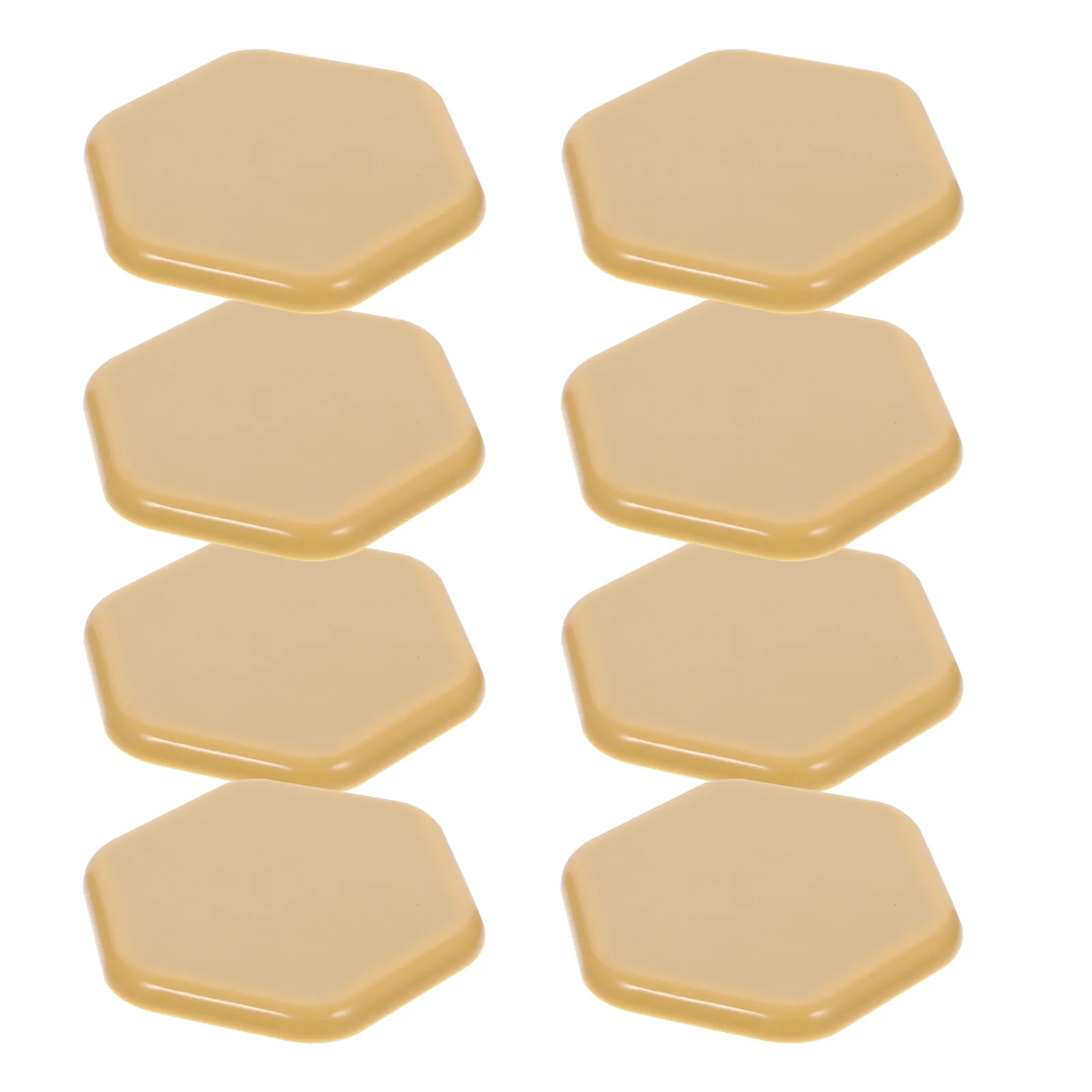 

8Pcs Furniture Sliders for Carpet Hardwood Floor Heavy Duty Chair Pads Protect Floors and Furniture Chair Pads