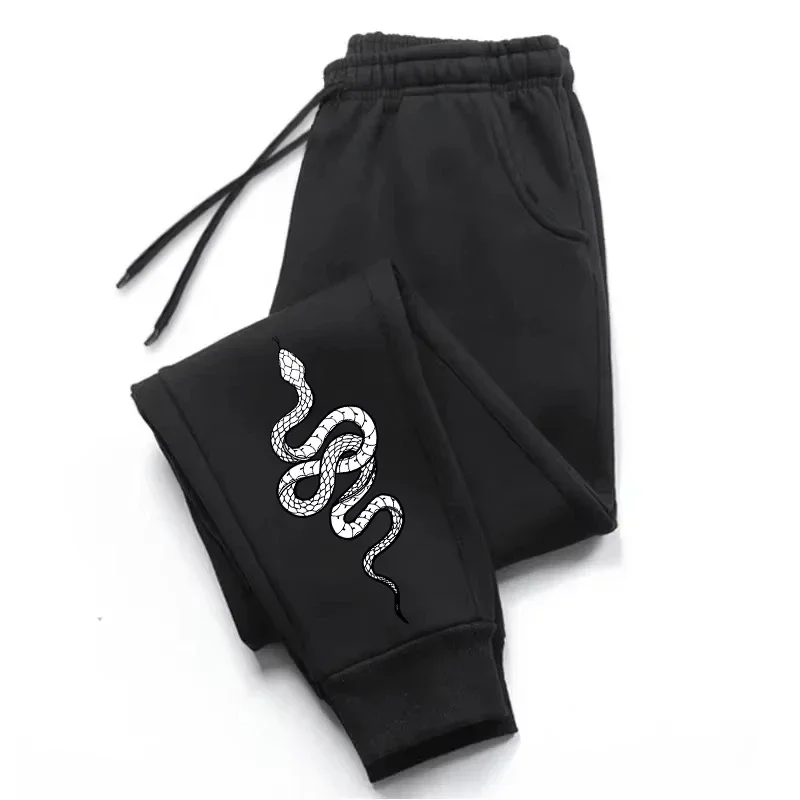 

Summer Womens Sweatpants Animal Printing Casual Tracksuit Trousers Daily Fitness Sports Jogging Pants Hot Sale High Street Pants