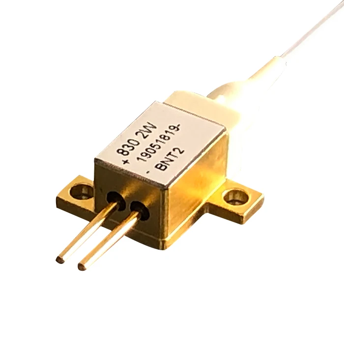 5W 465nm Fiber Optic Fiber Coupled Diode Laser High Power