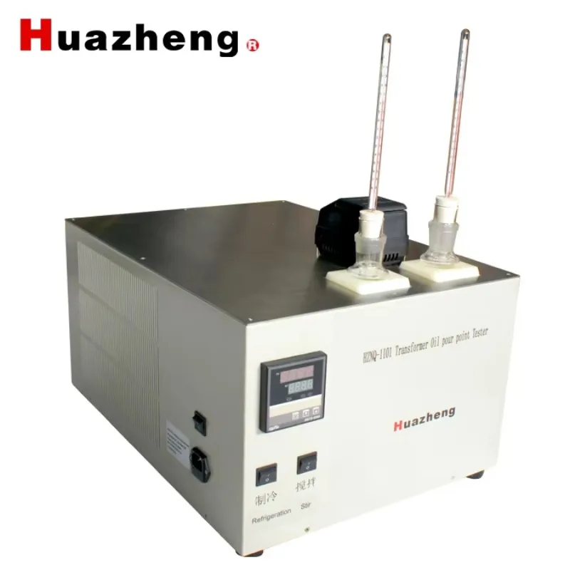 Huazheng Electric A…