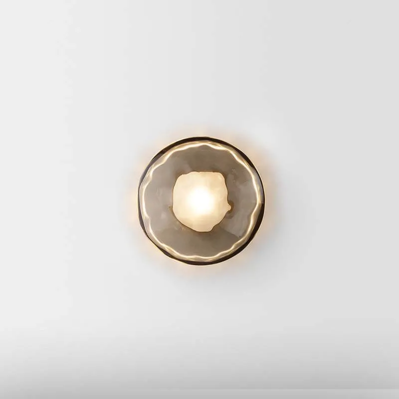 

Арт-деко, 2-5 слоев, муранская светодиодная люстра с регулируемой яркостью, круглые овальные подвесные светильники, подвесной светильник, лампа для гостиной