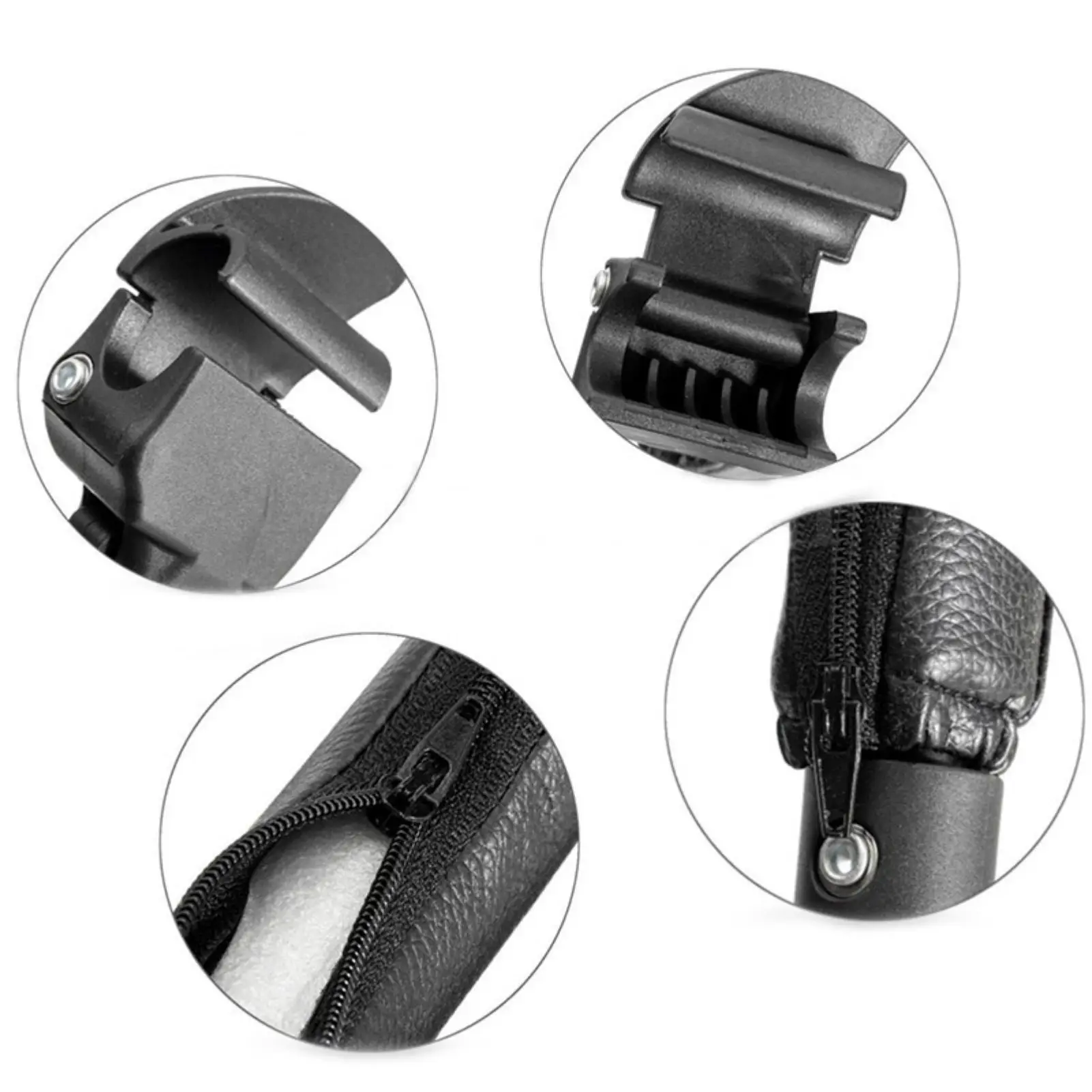 ความปลอดภัยเด็กรถเข็นรถเข็นบาร์ปรับ Universal สบาย Surface Bar เหมาะสําหรับเด็กเปลรถเข็นเด็กบาร์