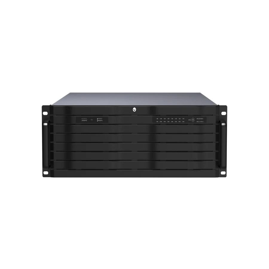Dakang 128ch Intelligent AI 4K 8MP Network Video Recorder,16Pcs Sata Port