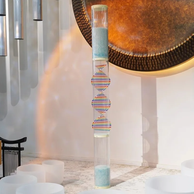 

Дождевая палочка для медитации, звуковое исцеление, красочные дождевые палочки, профессиональная терапия, шейкер для дождевика, инструменты для взрослых и начинающих