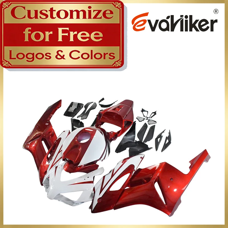 

Обвес для мотоцикла Honda CBR1000RR 2004-2005, литой из АБС-пластика, полный комплект, настраиваемые цвета