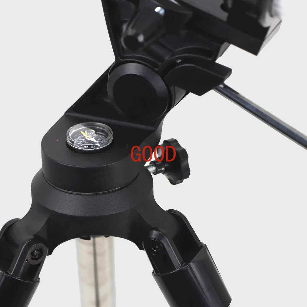 Рефракторный телескоп — Рефракторный телескоп для начинающих — линза с полным покрытием — штатив с регулируемой высотой