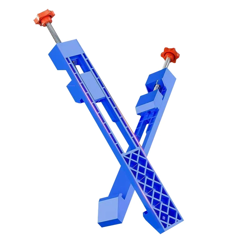 آلة القطع قاعدة دليل قابل للتعديل منشار دائري كهربائي طحن تحديد المواقع المشبك الدقة قطع الخشب دليل النجارة