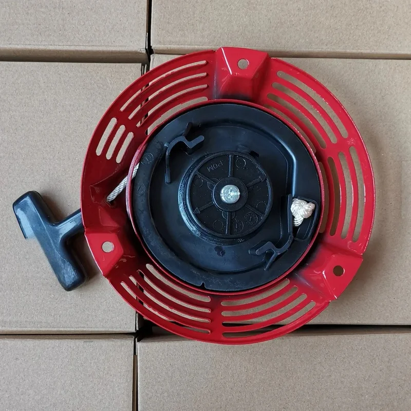 28410‑Z1V‑003ZA Recoil Starter For Honda GXV160 HRU196 HRU216 Walk‑Behind Lawn Mower Pull Start Repair Part