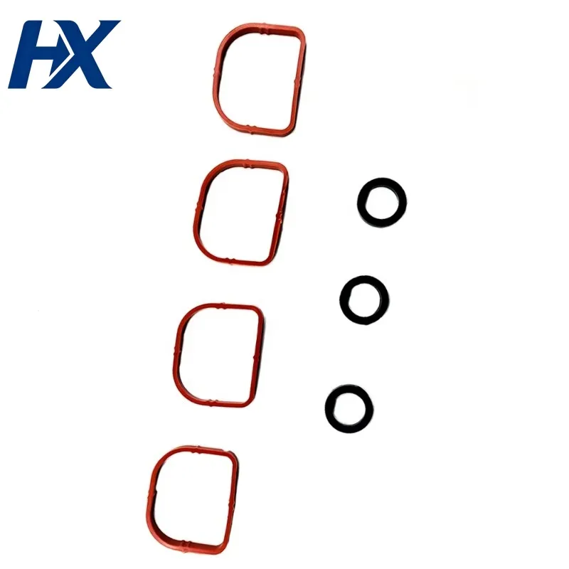 

11617530703 Intake Manifold Gasket Set For BMW E46 E90 E91 E81 E82 E85 E84 E87 N46 B20 X1 X3 Z4