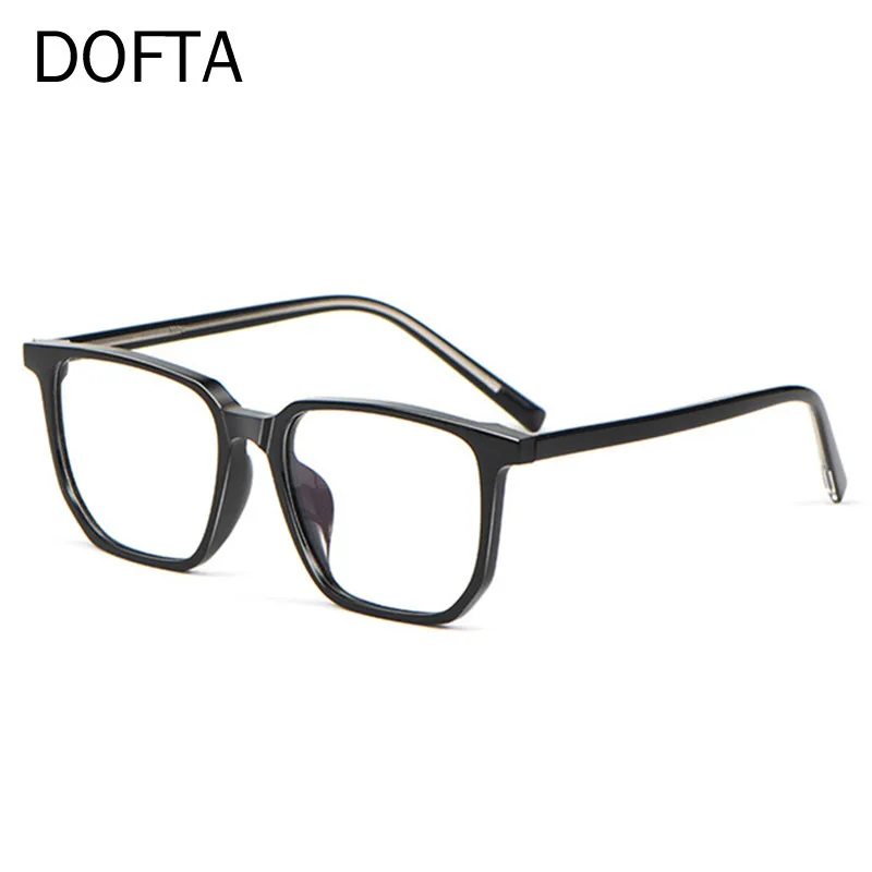 

DOFTA Acetate Optical Myopia Glasses Frame Men Retro Vintage Square Prescription Eyeglasses Women Spectacles Eyewear 5761