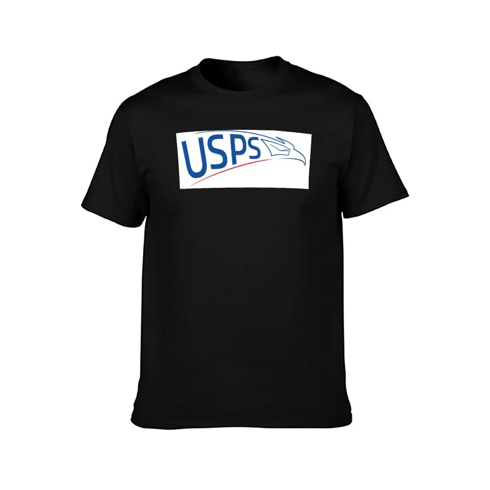 Shipper Logo Redesign - Squared Border T-Shirt Basic Daily Outfit Short Sleeve Tee
