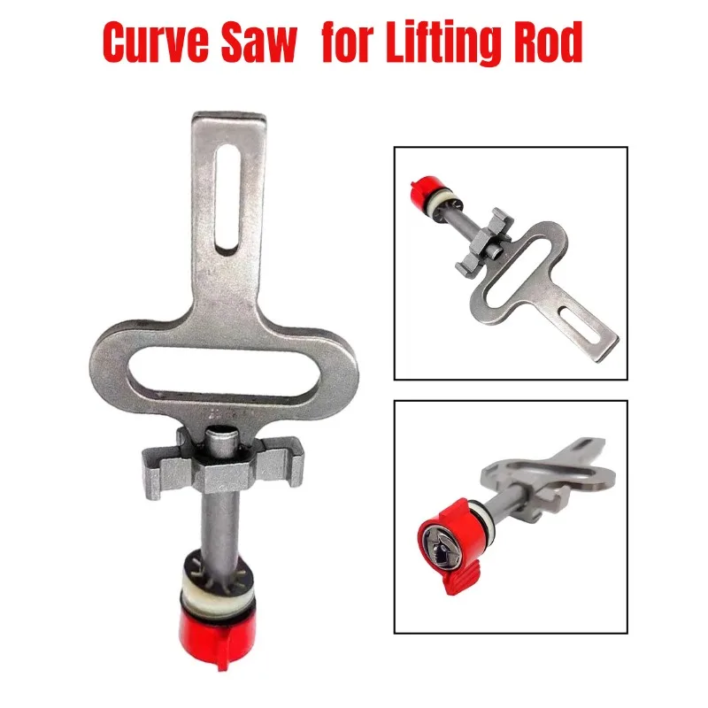 

Metal Curve Saw Lifting Rod Clamping Bar 2600780173 For TST8000E GST800 18V LI Power Tool Replacement Accessory Part