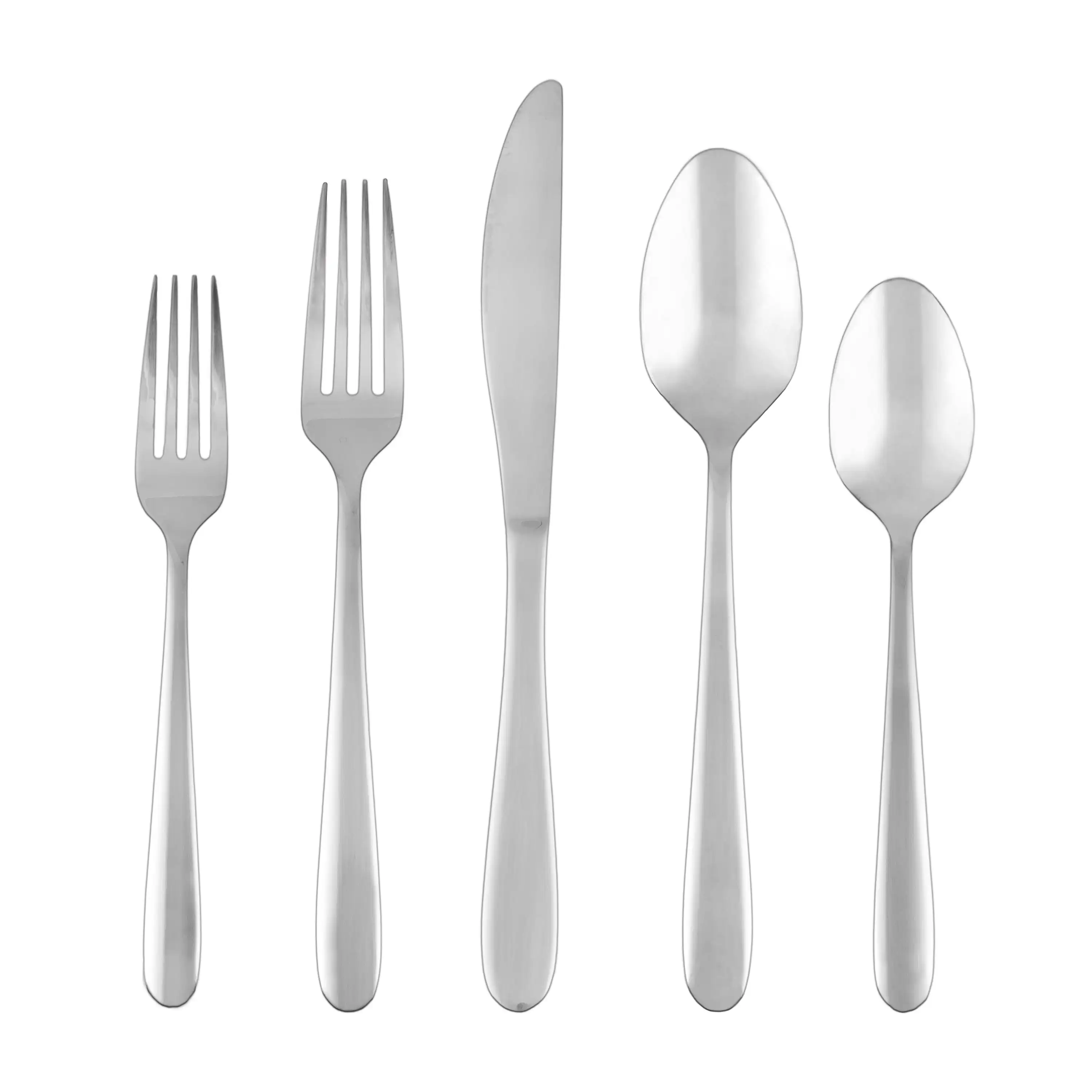 

Haledon Mirror 77-Piece Stainless Steel Flatware Set (Service for 12)