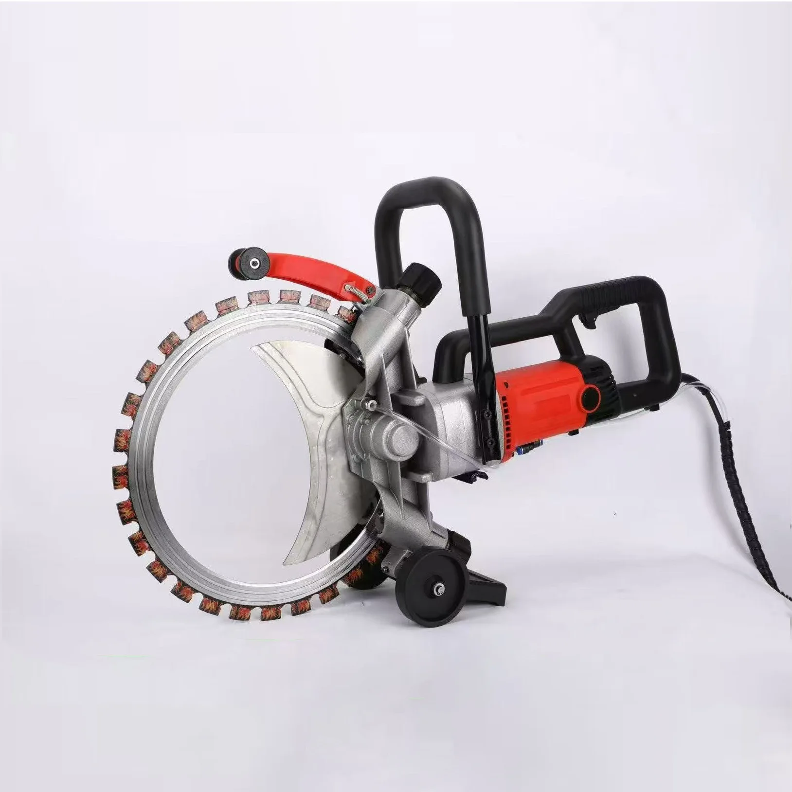 

High-power Concrete Cutting Machine, Single-piece Stone Cutting Machine, Large Wall Cutting Tool, Electric Tool 267
