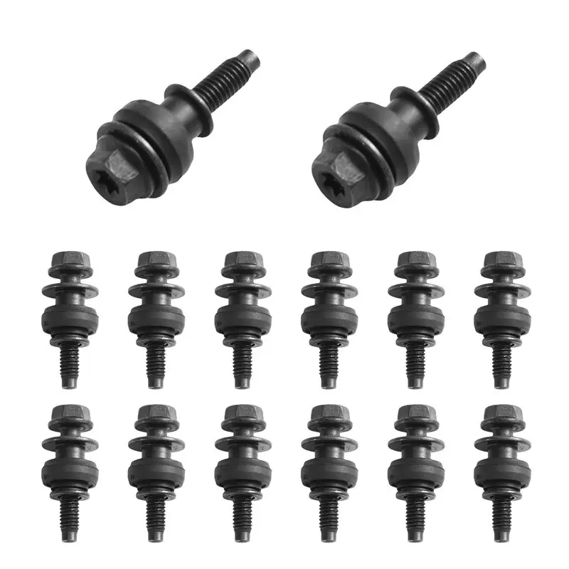 YLS-Engine Valve Cover Screw Engine Valve Cover Screw For Audi For Audi A4 VW Golf Beetle Jetta