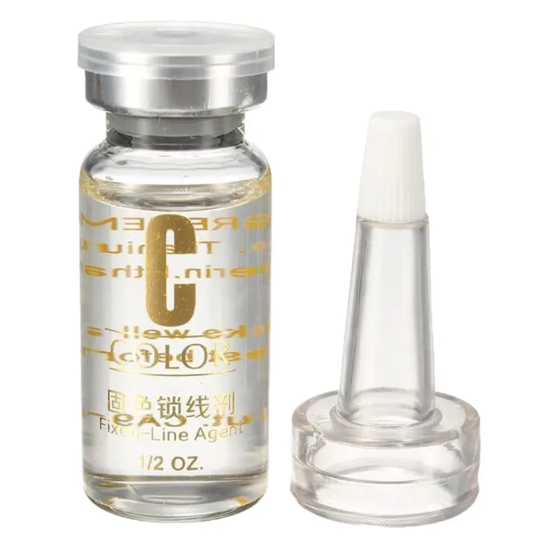 15ml Microblading BLEACHING CORRECTOR PMU Permanent Makeup Tattoo Pigment Removal Tattoo ink Bleaching Agent In Time