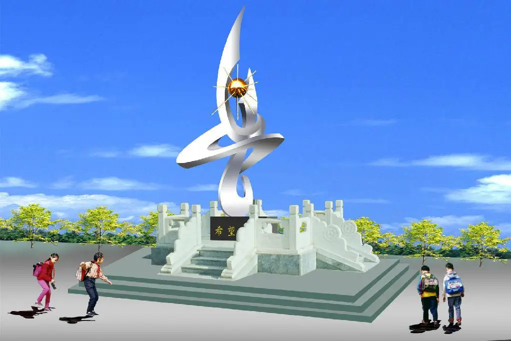 Custom Pop Metal Art Artificial Life-size Statues Modern Abstract Polished Or Matte Human Body Metal Sculptures For Sale