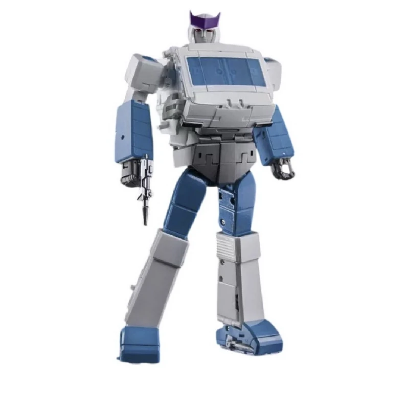 IN STOCK Transformation  X-Transbot Transformation Mirror MX-47S MX-48S Ratchet Ironhide G1 Action Figure Robot Toys