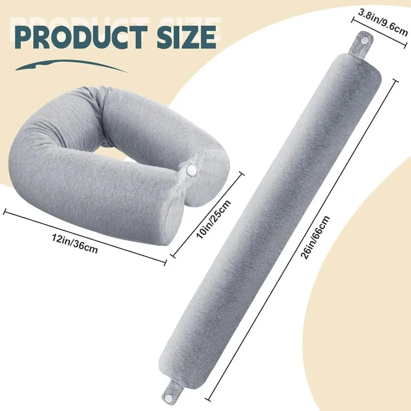 Flexible Travel Pil…