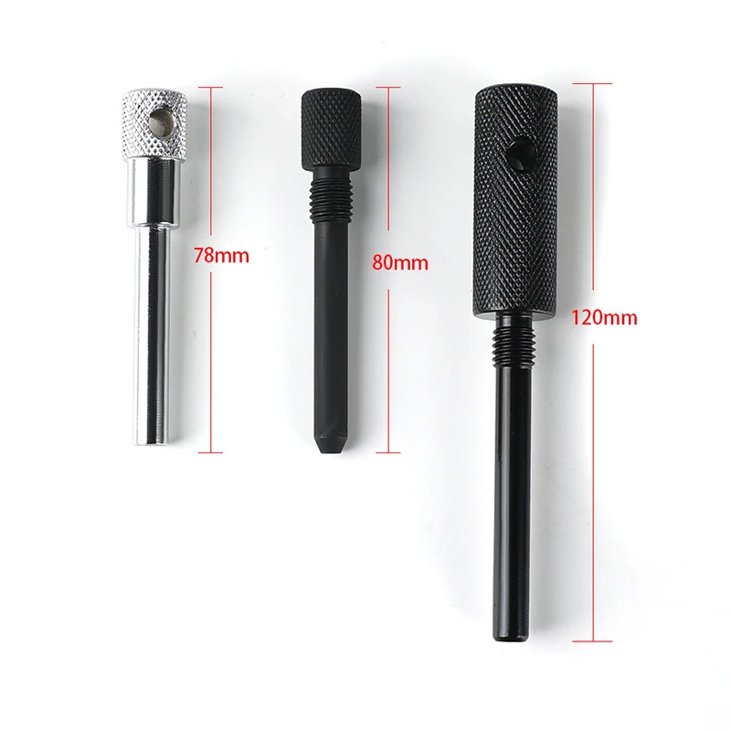 Para Renault Dacia 1,5 1,9 DCi juego de herramientas de sincronización del motor VT13518 MOT1430 MOT1489 MOT1054 Kit de sincronización de válvula de pines de bloqueo de árbol de levas